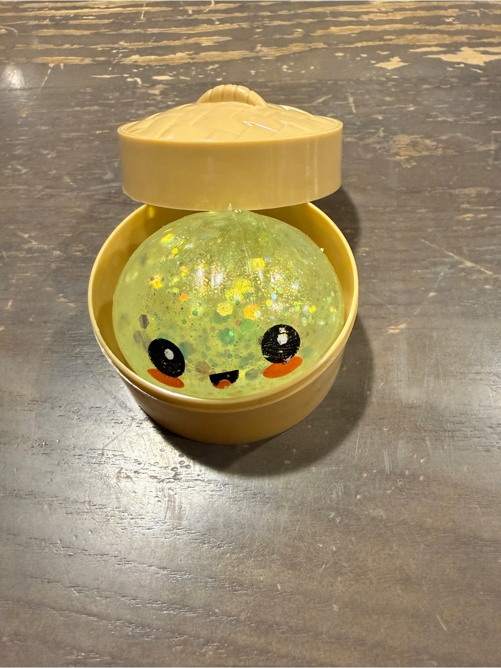 Mini glitter dumpling - Picture 2 of 2